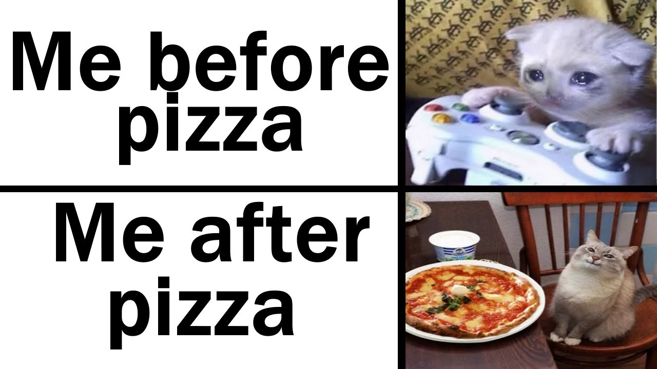 Wholesome Memes To Watch While Eating Pizza