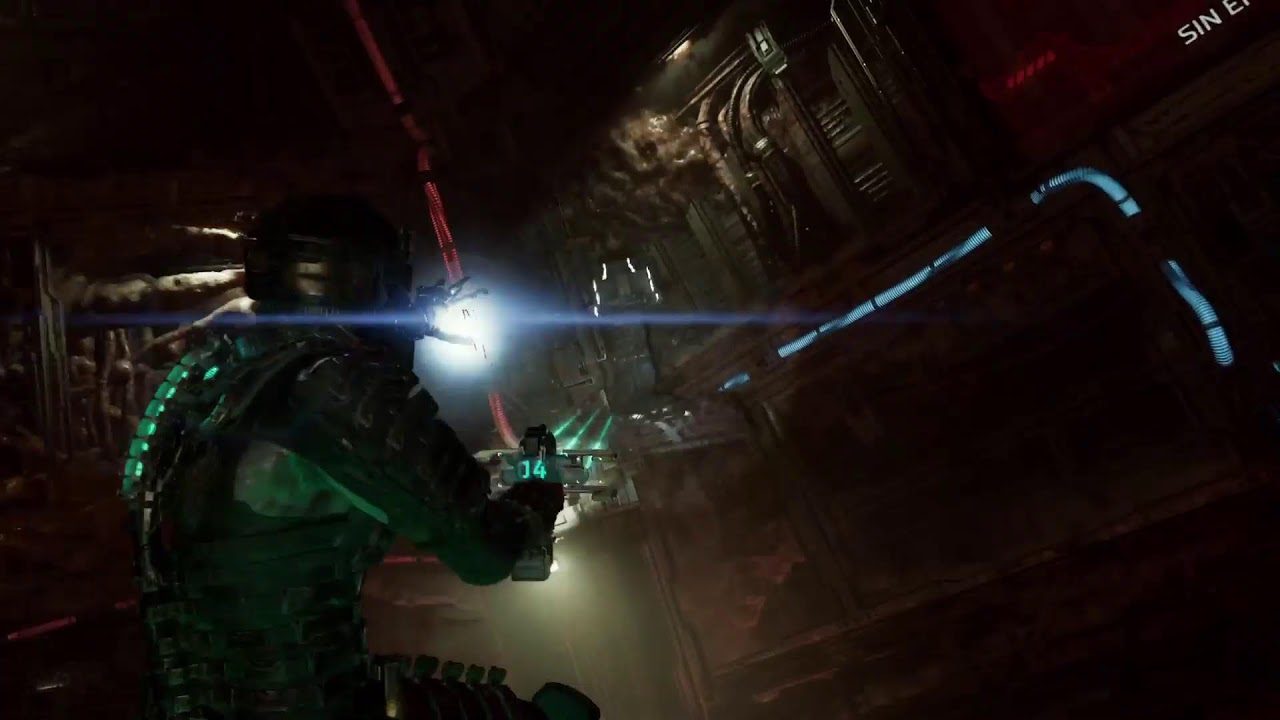 Dead Space  - walkthrough  (no commentary)