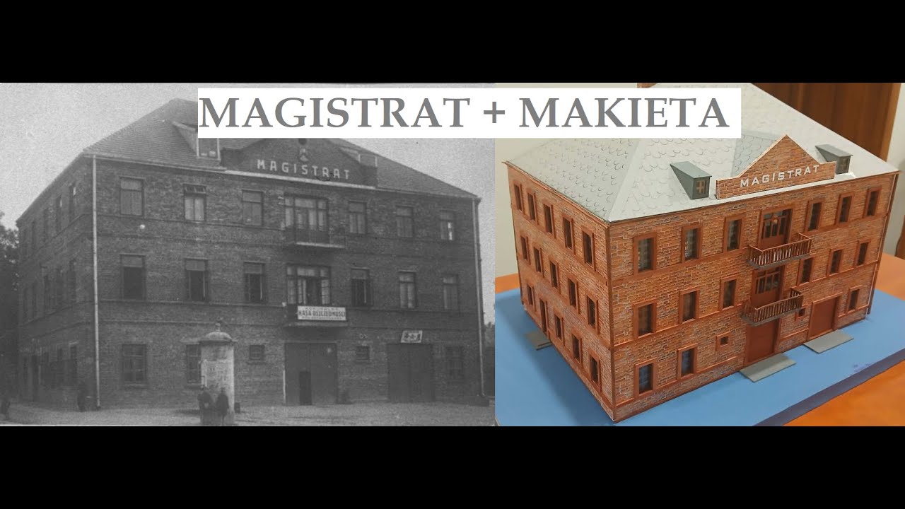 Magistrat w Sokołowie Podlaskim.