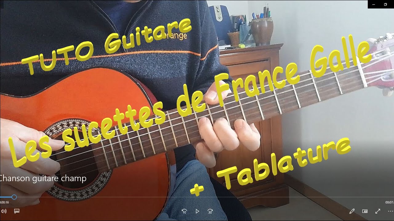 TUTO Guitare 