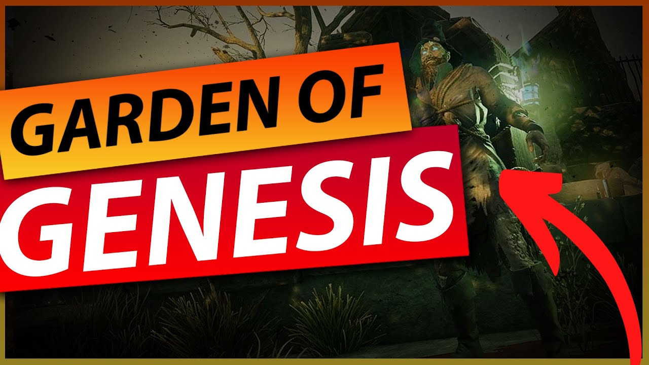 Garden of Genesis New World GUIDE