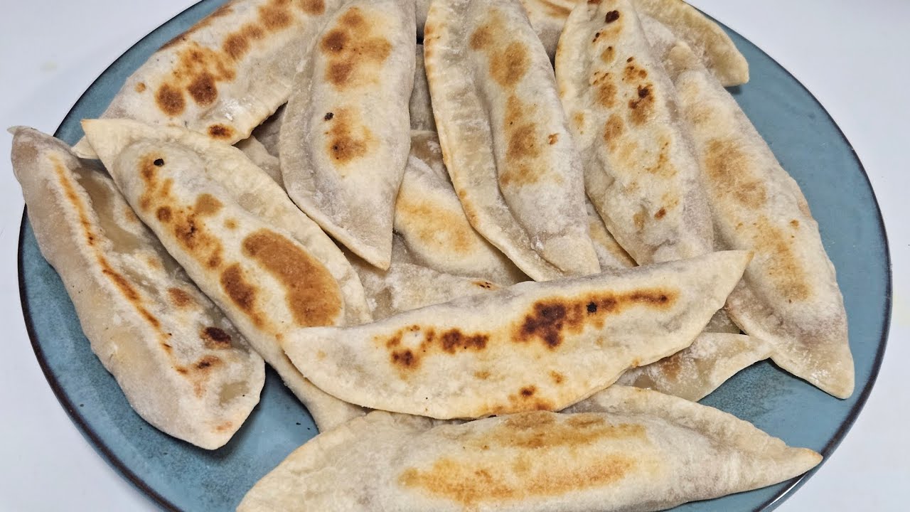 Kuli pitha baja в сухой скорлупе без масла