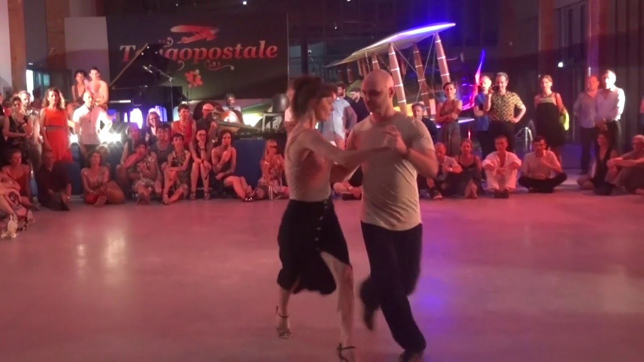 TP 2019  video 1 Cédric Tellier & Charlotte Perdrant : démo 1 @ Envol des Pionniers