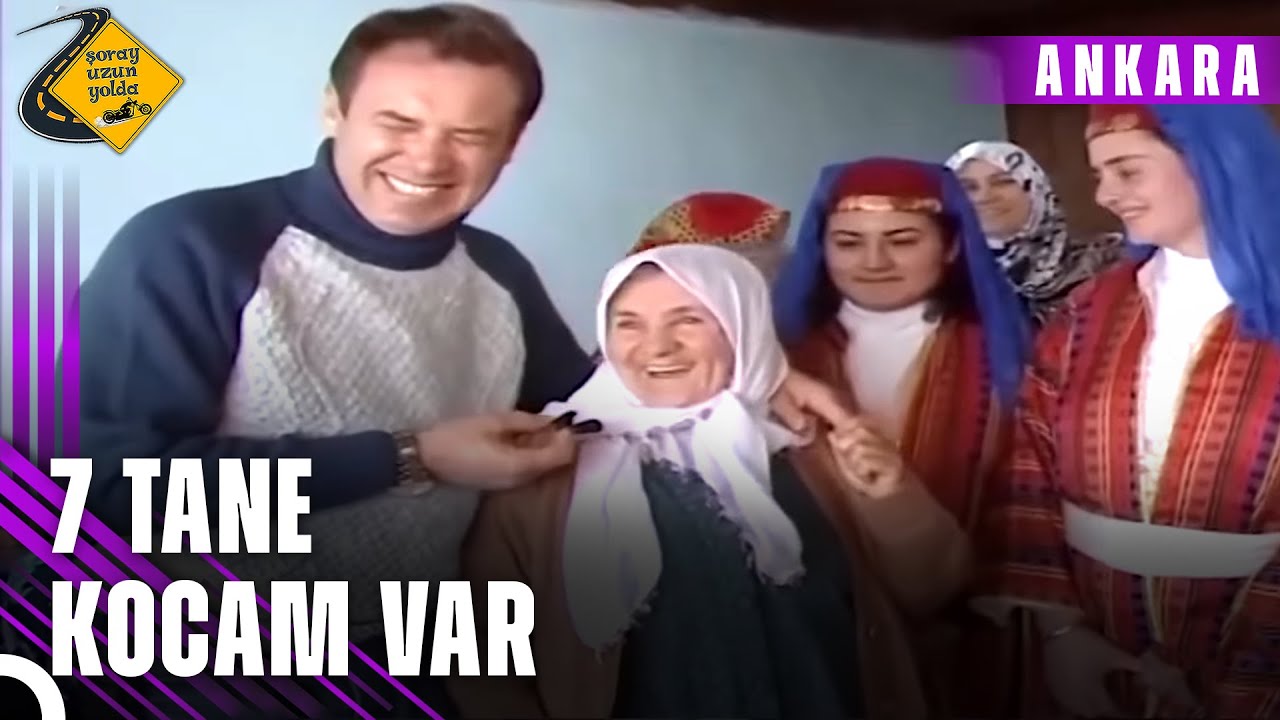 Herifleri Görünce Keklik Gibi Öten Teyze 😁 | Şoray Uzun Yolda