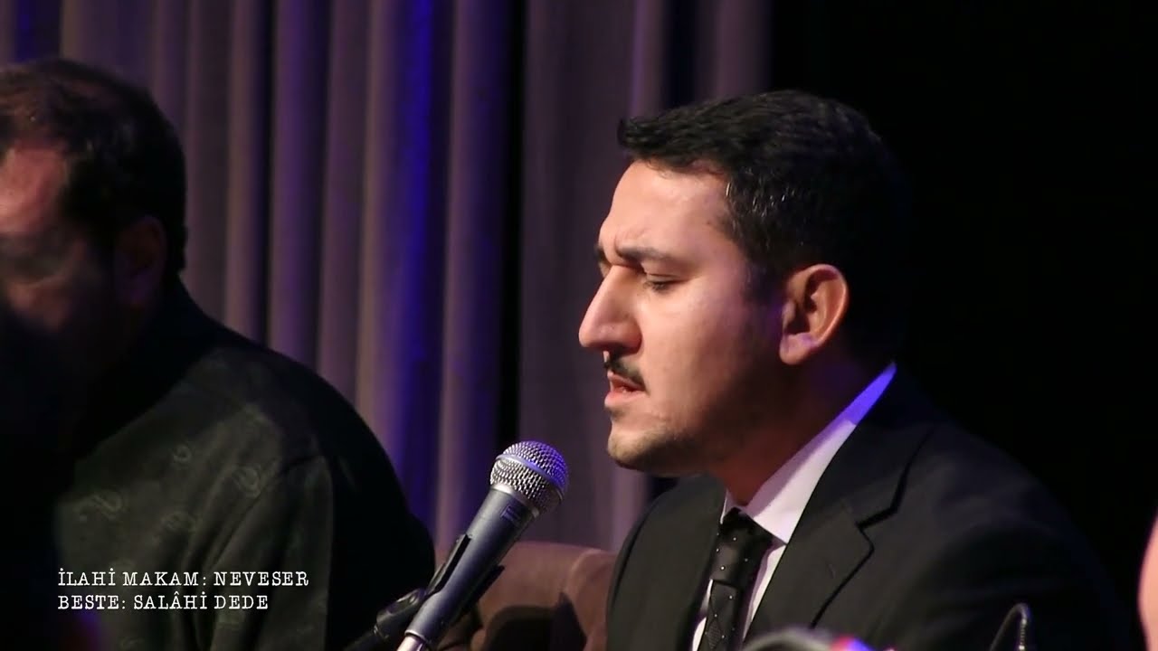 Süleyman ÖZEN-Ey Âşık-ı dildâde gel nûş edelim bâde..