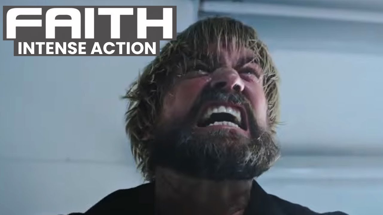 FAITH &ndash; High‑Octane Action Short Film | Real Stunts, Raw Emotion