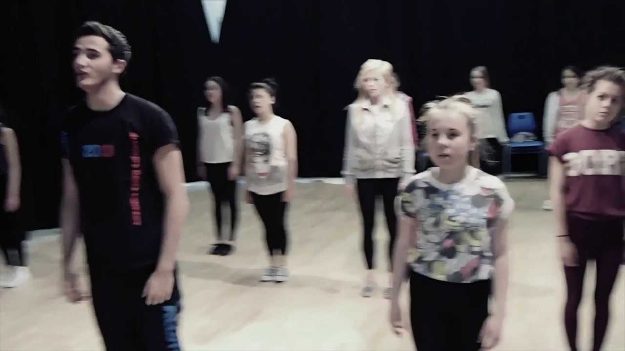 Allotrope Dance Company | Atomz U15 |  #thatPower