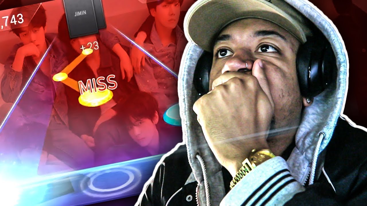 FAKE LOVE HARD MODE!!! | BTS SUPERSTAR (#1)