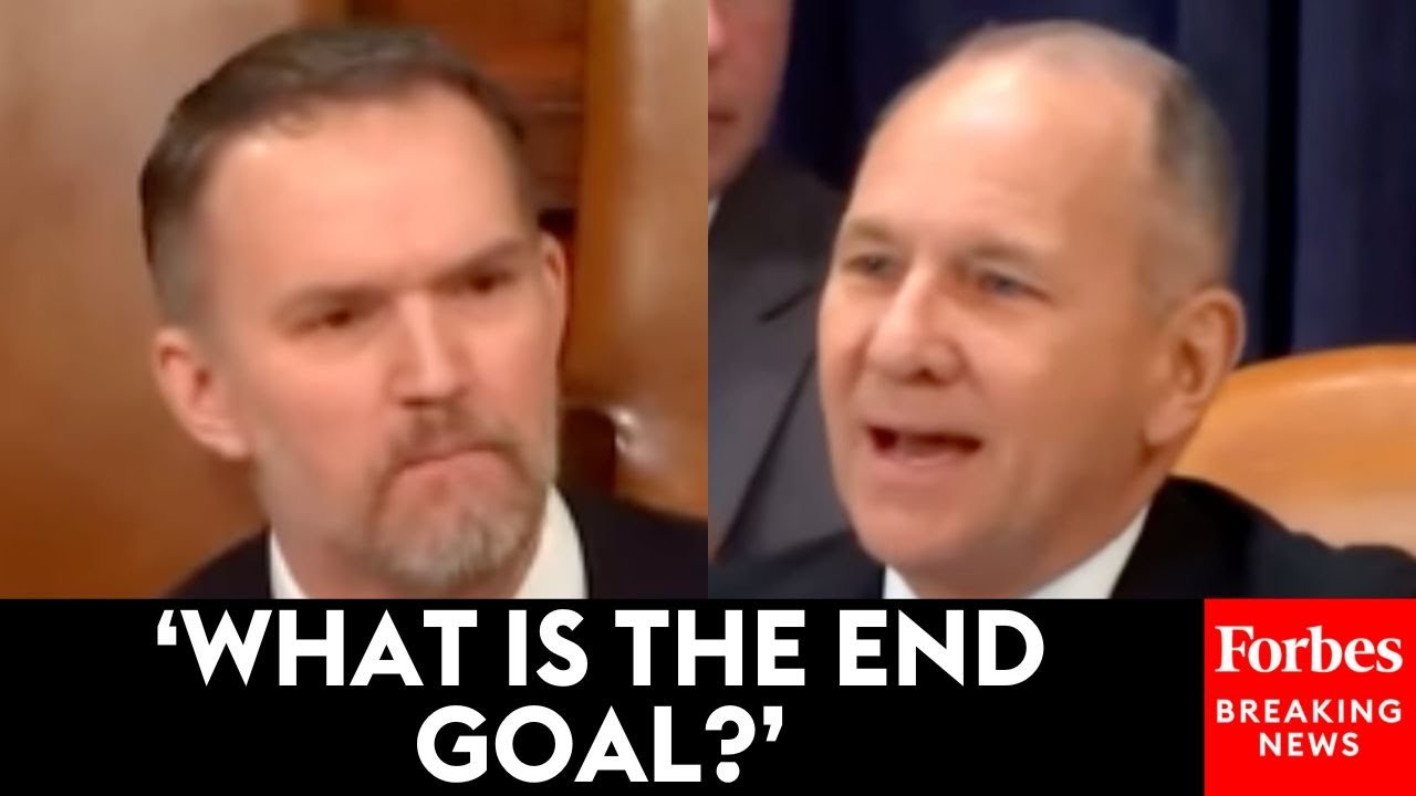 Lloyd Smucker Asks US Trade Rep What Will ‘Success Look Like’ In Current Tariff War