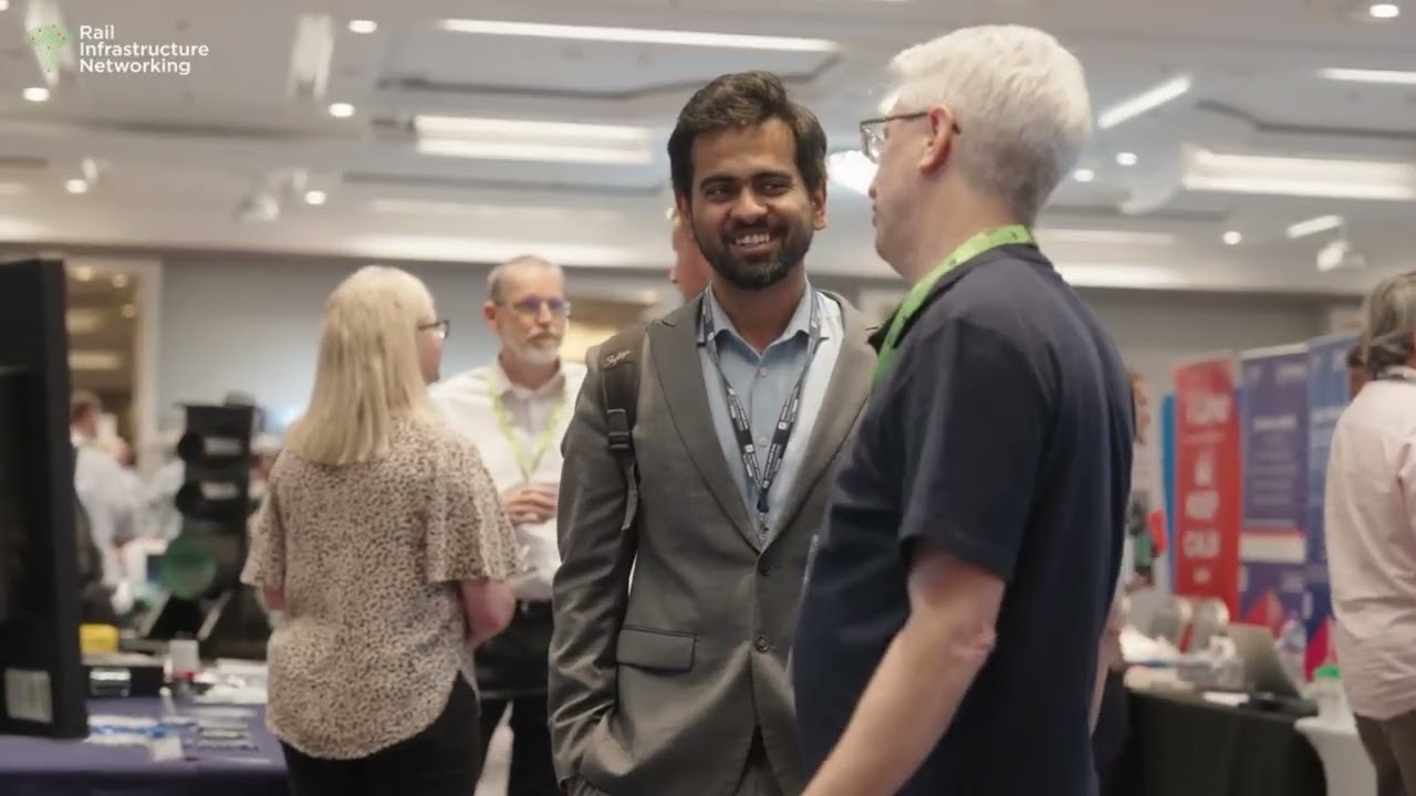 Rail Industry Connected | Effective Networking - Celebrating 10 years of RIN Events