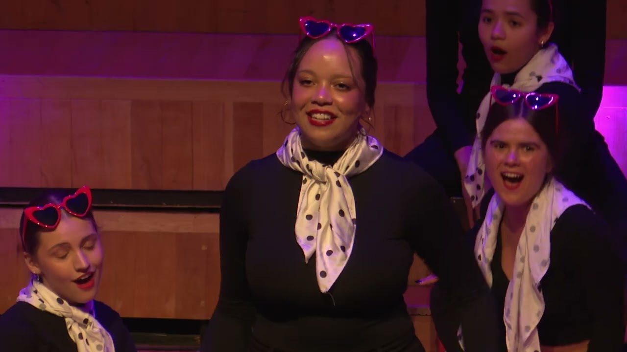 SU Acapella Finals 2024  | Nerina Jacarandas