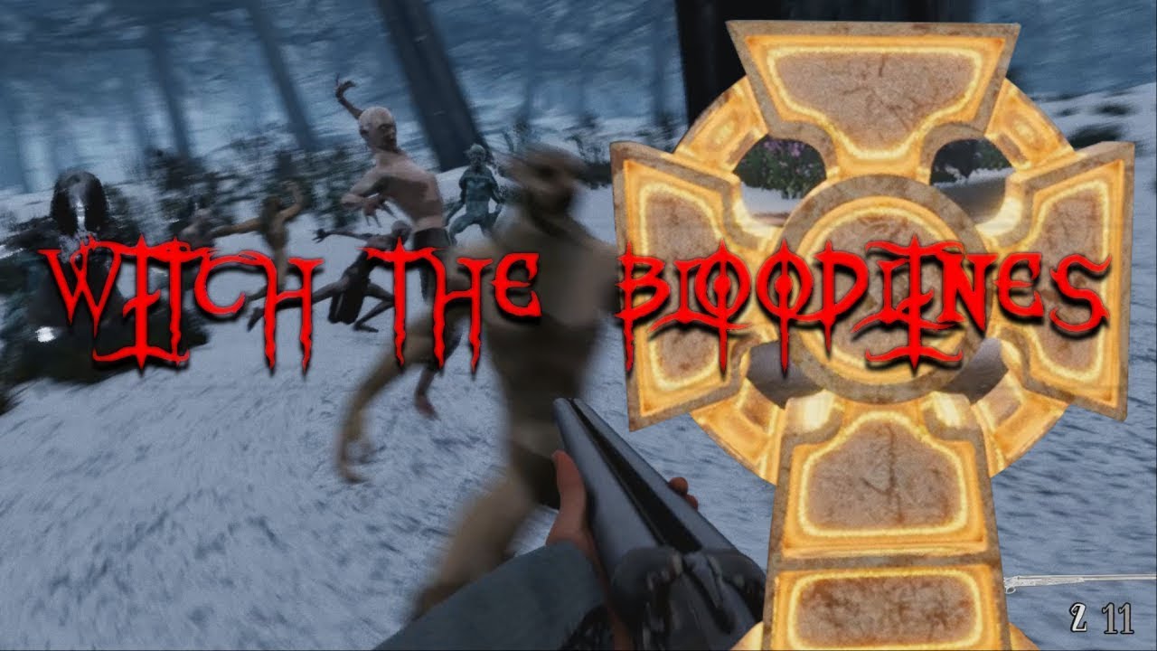 Monster TROLLING: Witch The Bloodlines