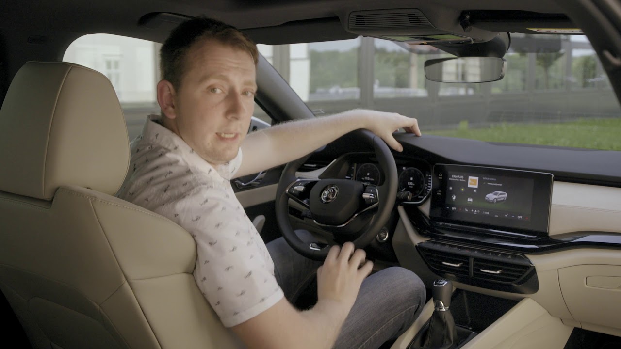 SKODA Infotainment