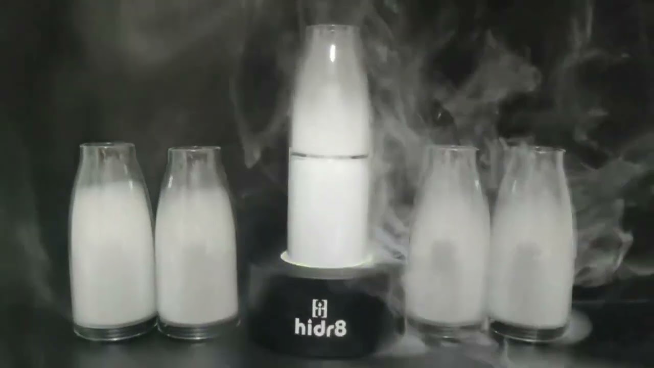 OLA Vaporizer ~ New innovational Cup-drink vaporizer recommended by Hightimes