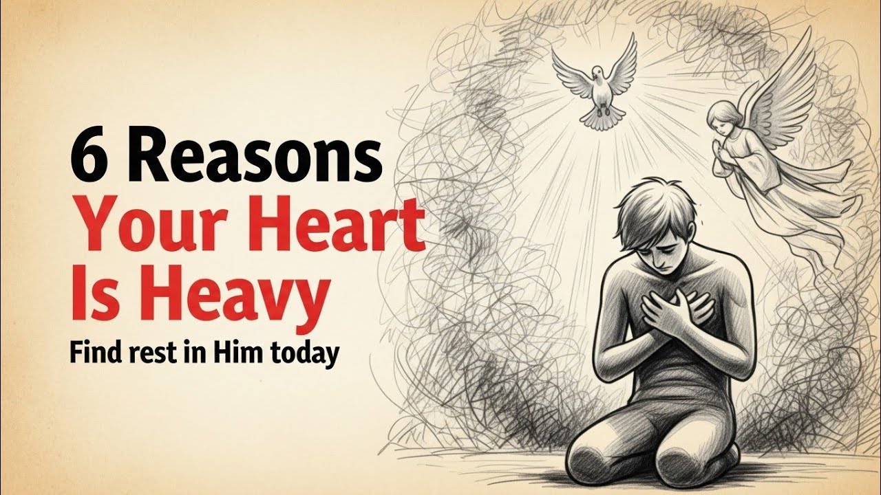 6 Signs You're missing God's peace(Even if You Pray daily)
