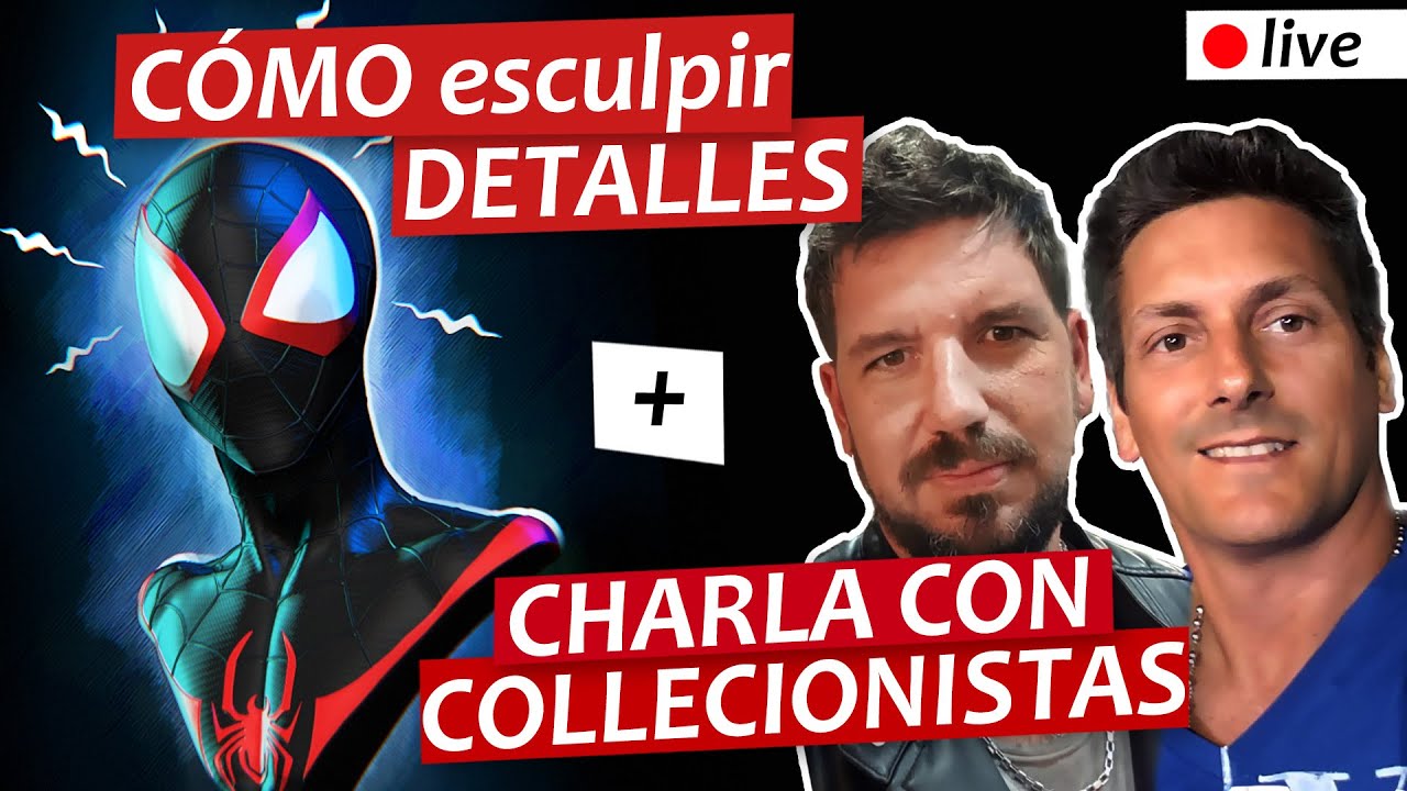TÉCNICAS para ESCULPIR DETALLES + Los MEJORES TIPS para conocer a TUS CLIENTES