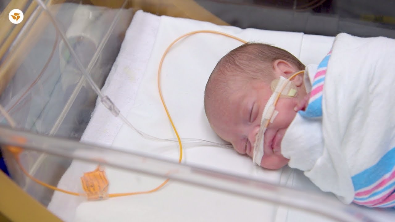 The Power of Breast Milk in the NICU (Full)