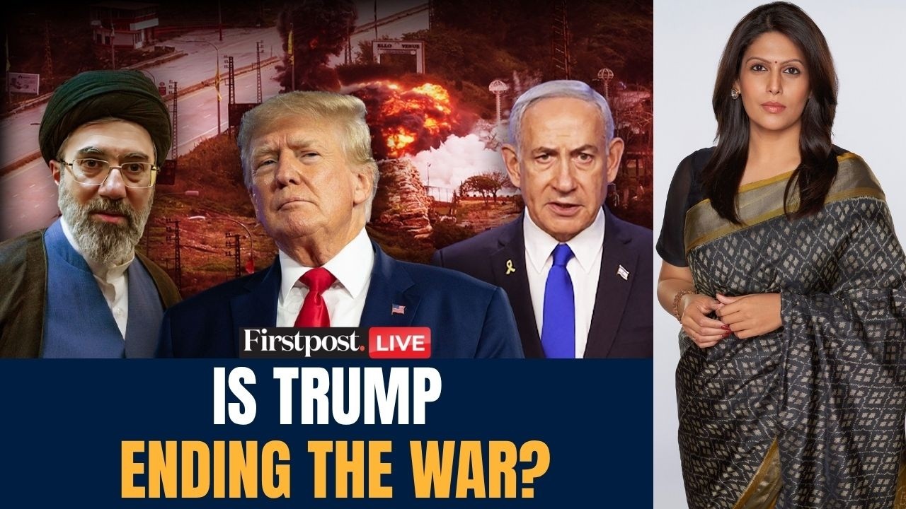 LIVE: Trump Praises 