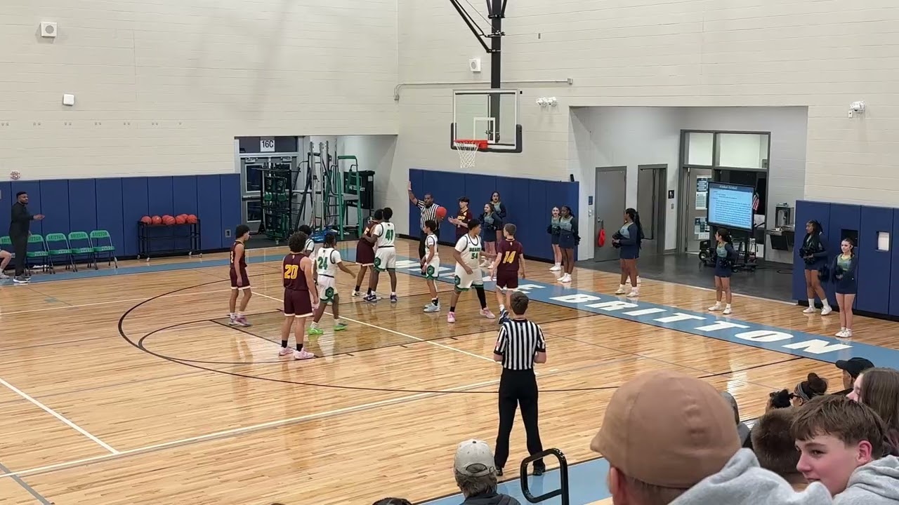 JCMS v Mary Britton (W 54-14)