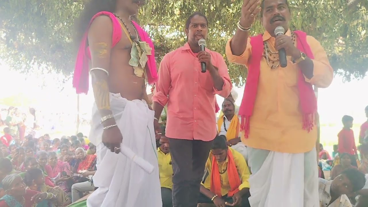 కాశీ రామవ్వ కథ పార్ట్ 3#BK TV