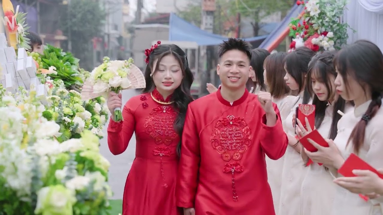Lễ Thành Hôn Nguyễn Tùng & Vũ Thương 24-25/01/2026