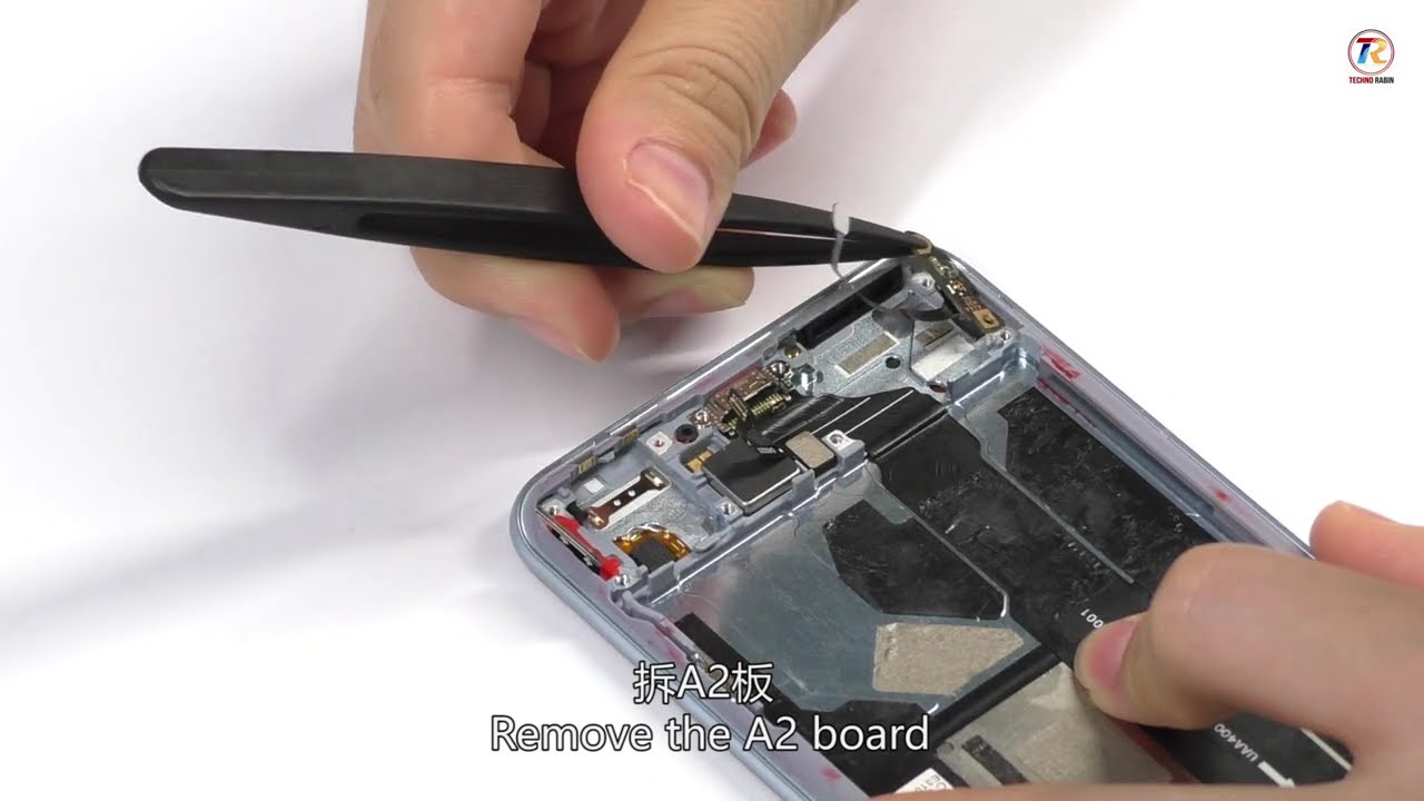 OnePlus 9RT 5G Disassembly and Assembly Video