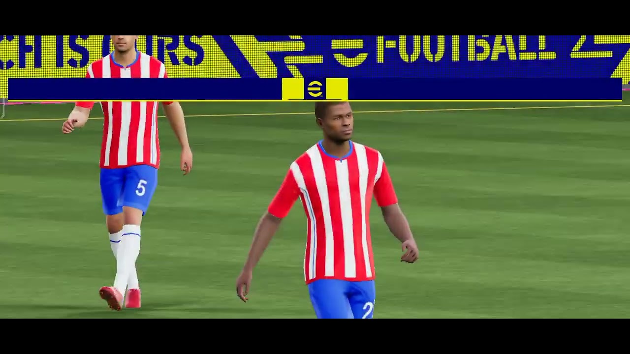 Won (3-0)#efootball 