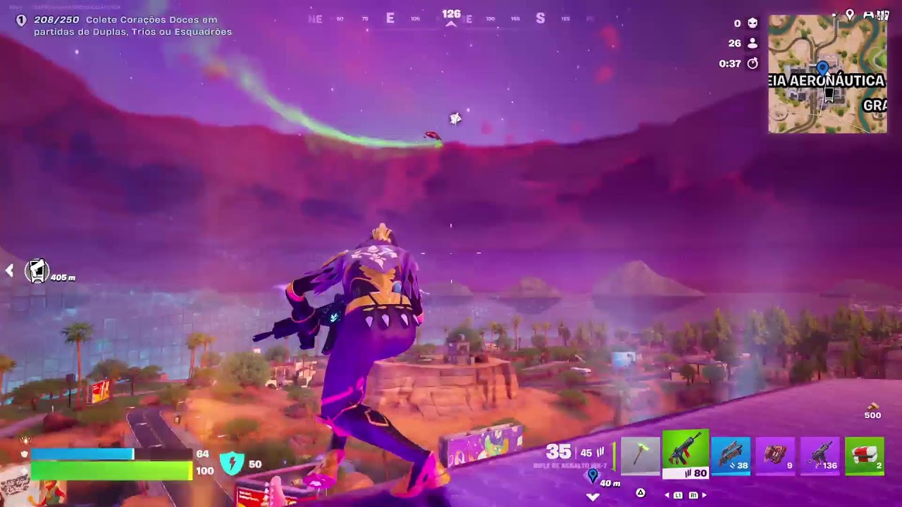 Fortnite rank