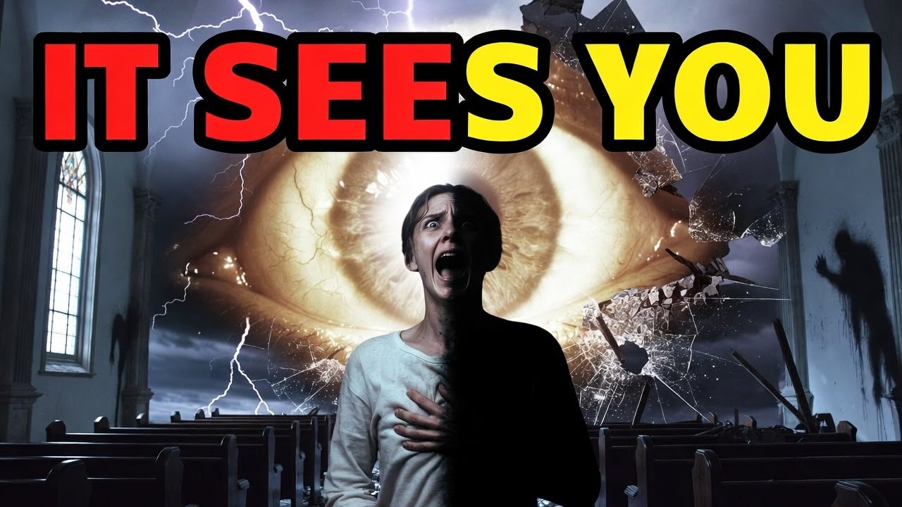 Глаз, который видит всё — и знает, что ты скрываешь | К.С. Льюис