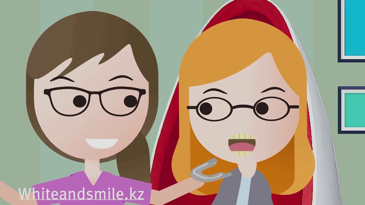 Косметическое Отбеливание Зубов White&Smile