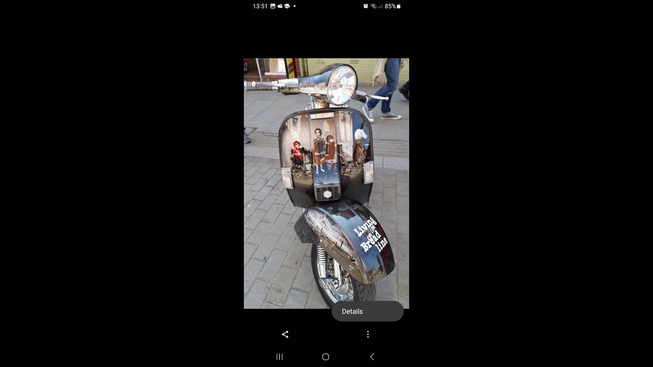 Leek Jester's Scooter Fest 2023