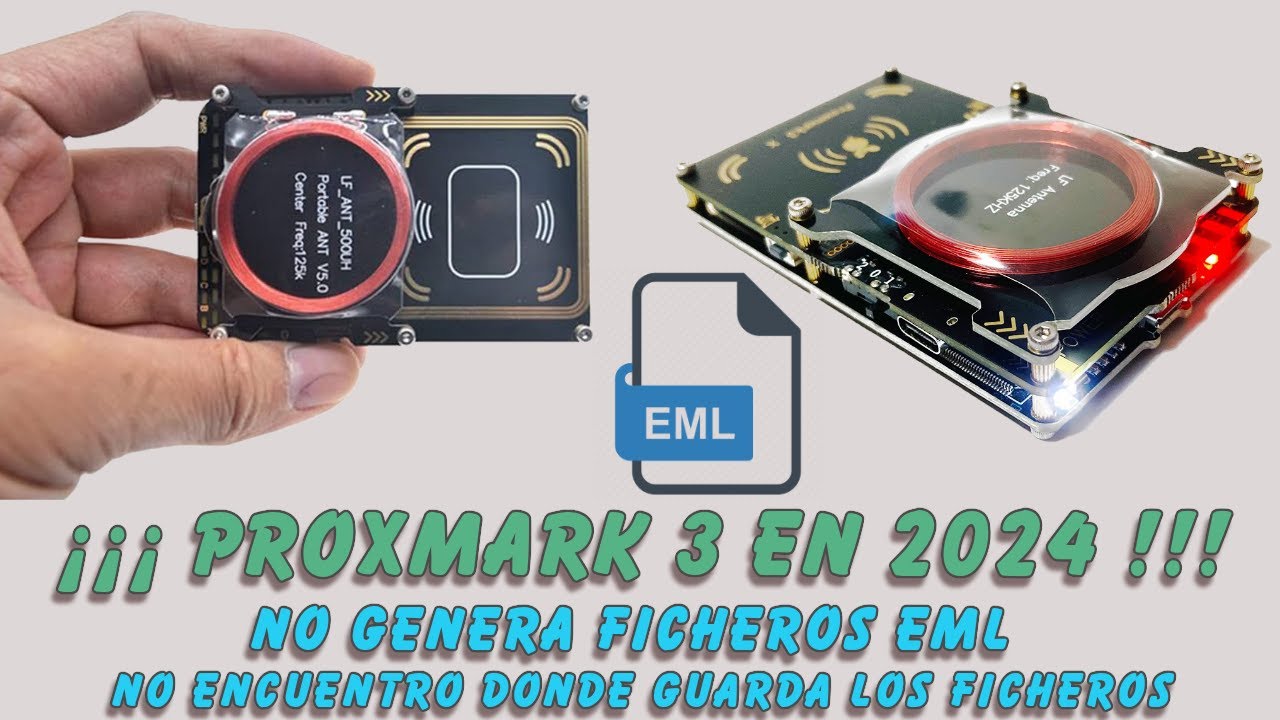 Proxmark 3 2024: Resolving doubts.