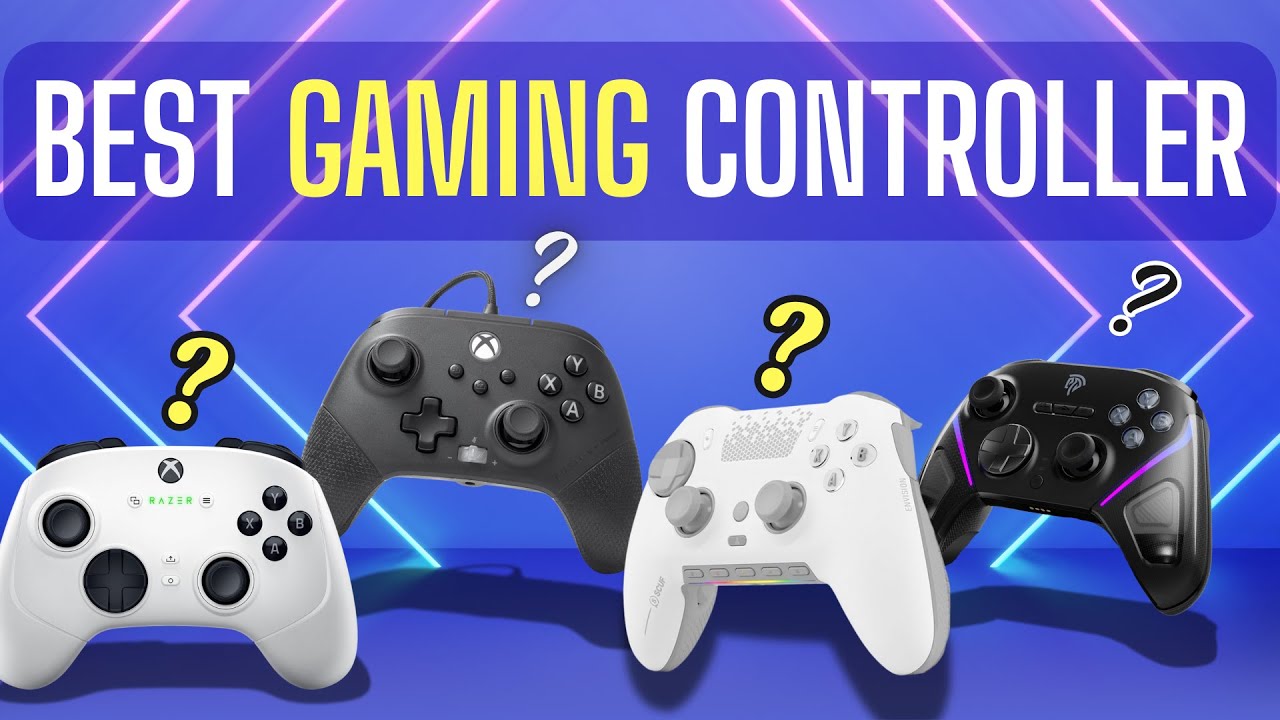 The BEST Gaming Controller of 2025