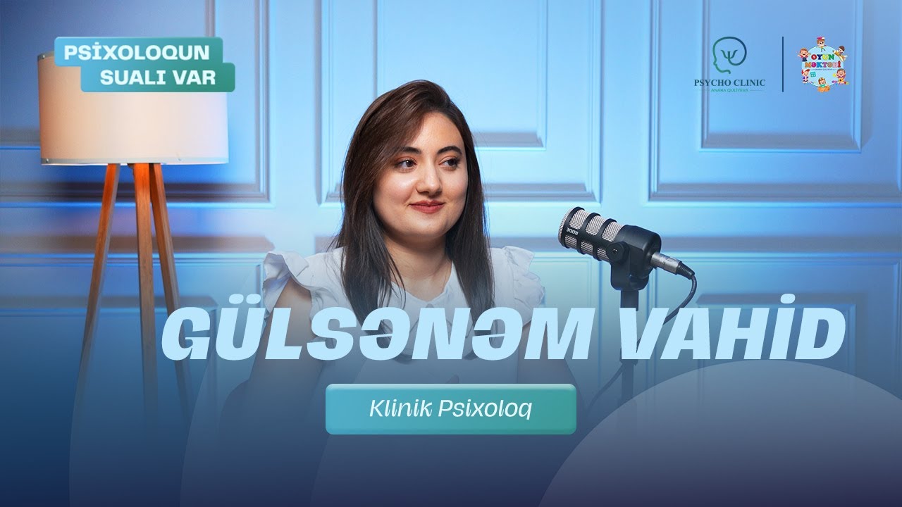 Disleksiya nədir? | Gülsənəm Vahid | Anara Quliyeva |