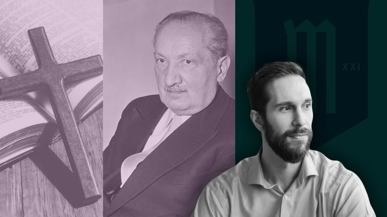 Heidegger on Christianity