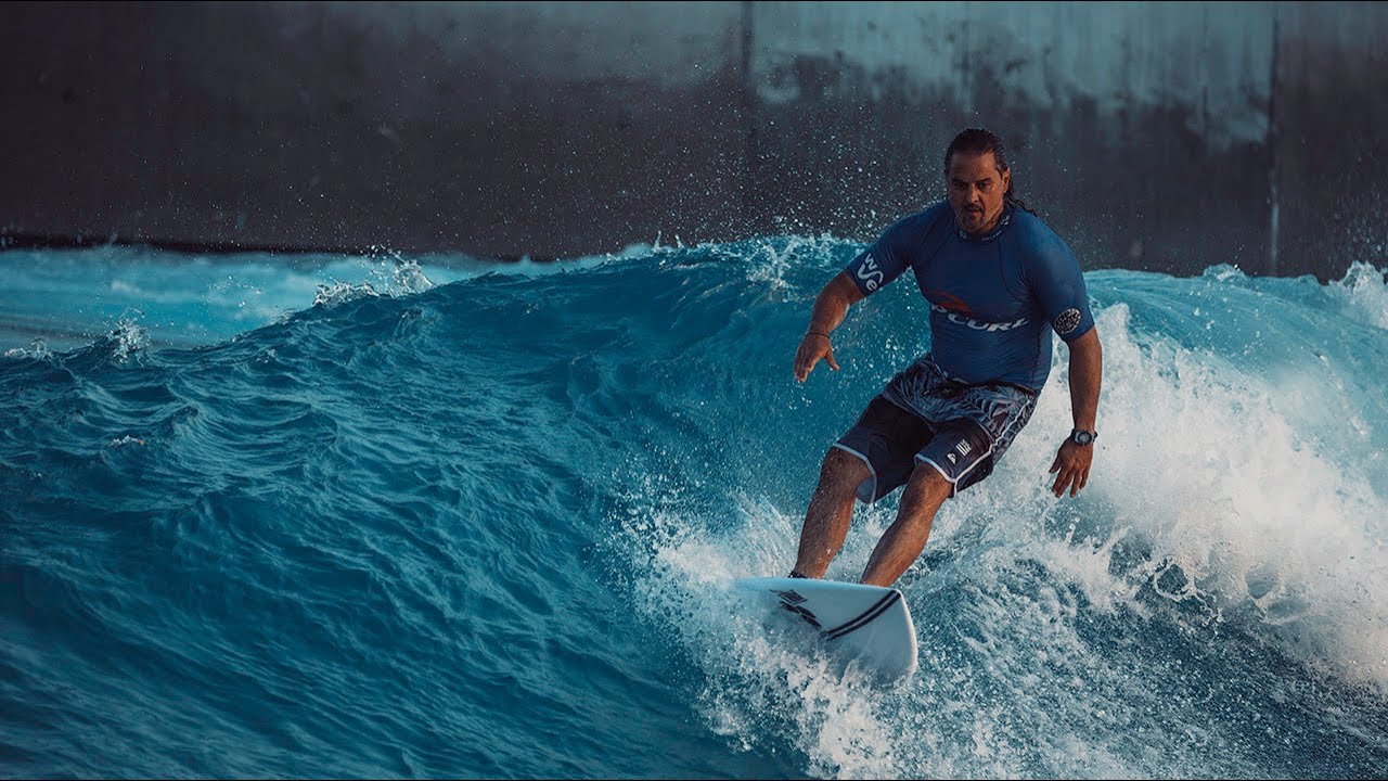 The  Wave Bristol - Intermediate, Advanced & Expert Settings