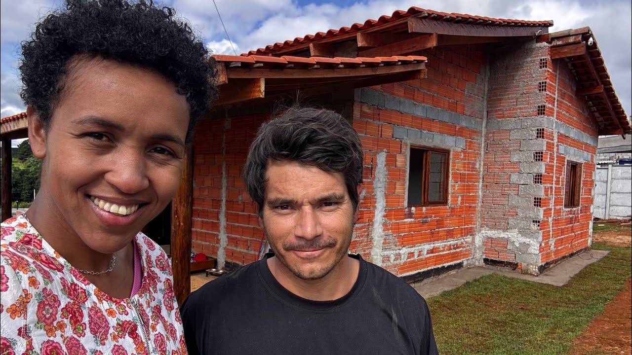 Porque decidimos fazer a nossa casa mesmo sem ter experiência em construção 