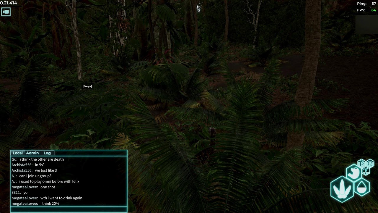 [GER/ENG] Petits Pieds - The Isle with 400+ players and lots of action