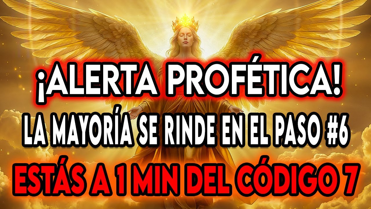 🔴SOLO 60 SEGUNDOS - Dios miró tu CUENTA BANCARIA vacía: 