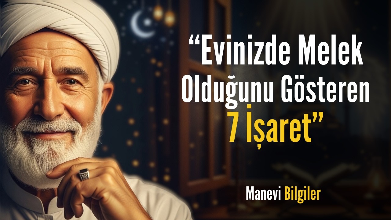 Meleklerin Evinizi Ziyaret Ettiğini Gösteren 7 İŞARET! Ramazan'da Bunları Fark Ettiniz mi?