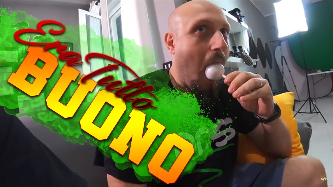 GRAZIE. È ARRIVATO CIBO BUONO!
