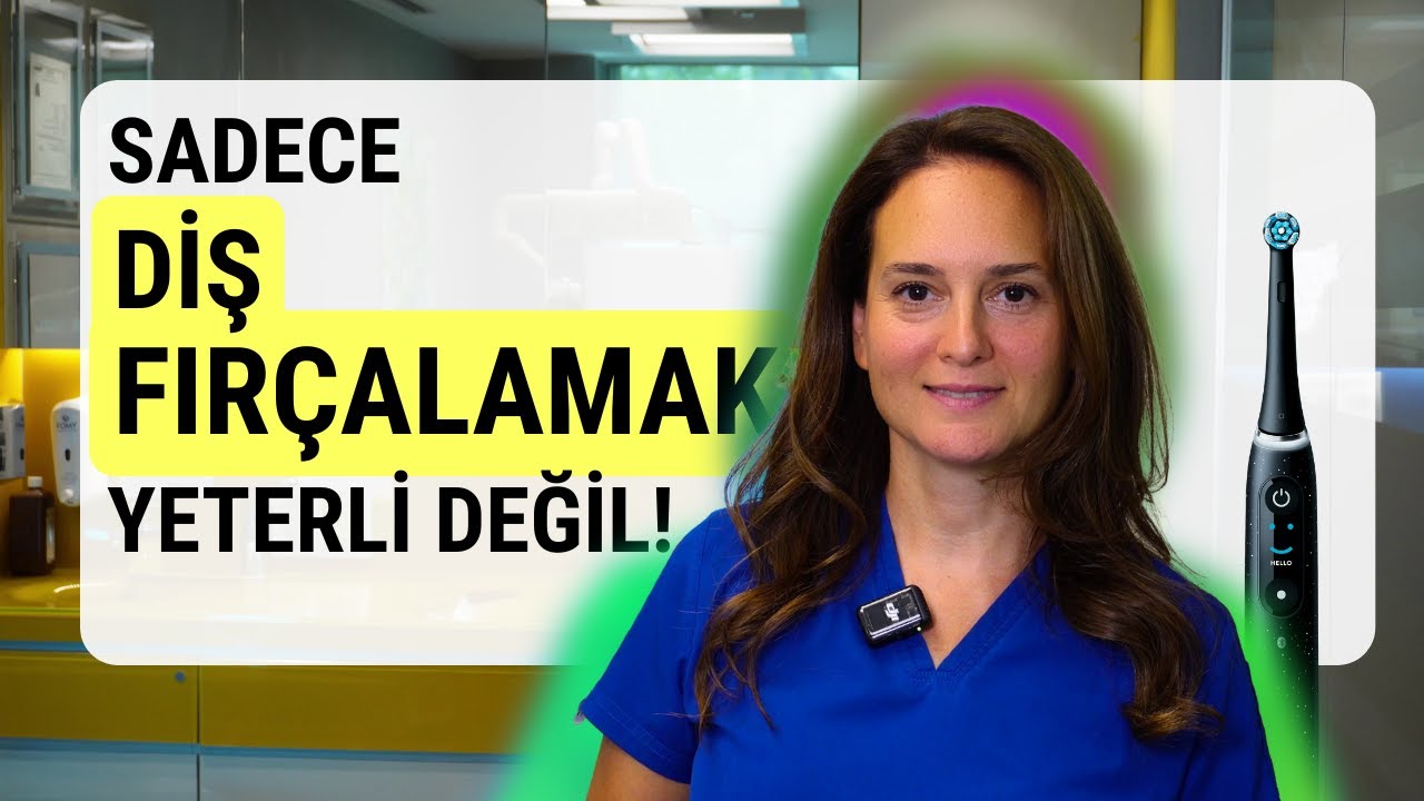 Ağız Hijyeninde Doğru Rutin: Şarjlı Diş Fırçası, Diş İpi, Dil Temizliği ve Gargara