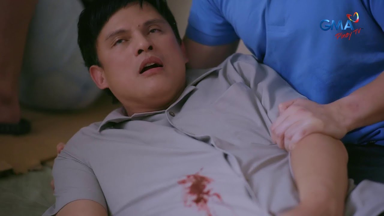 Hating Kapatid: Cris, nasaksak sa kulungan!