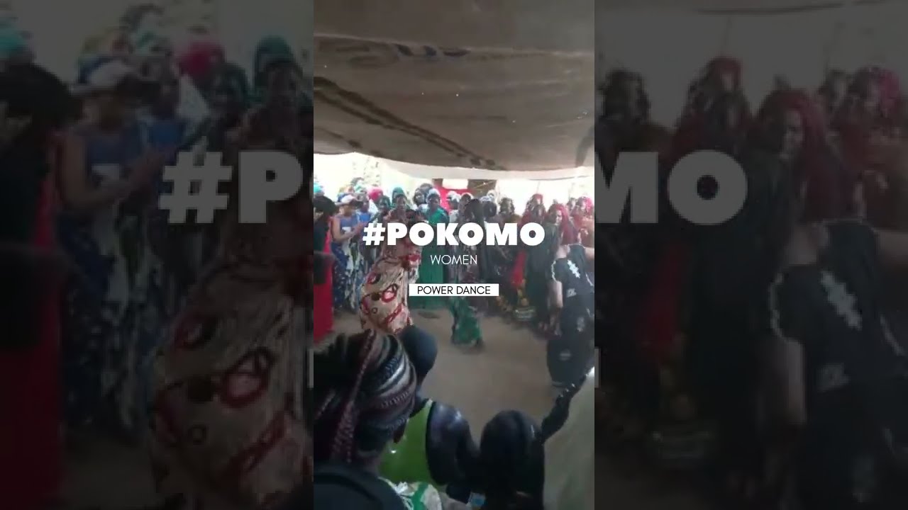 Pokomo Women Childbirth Dance I Wanna Try?