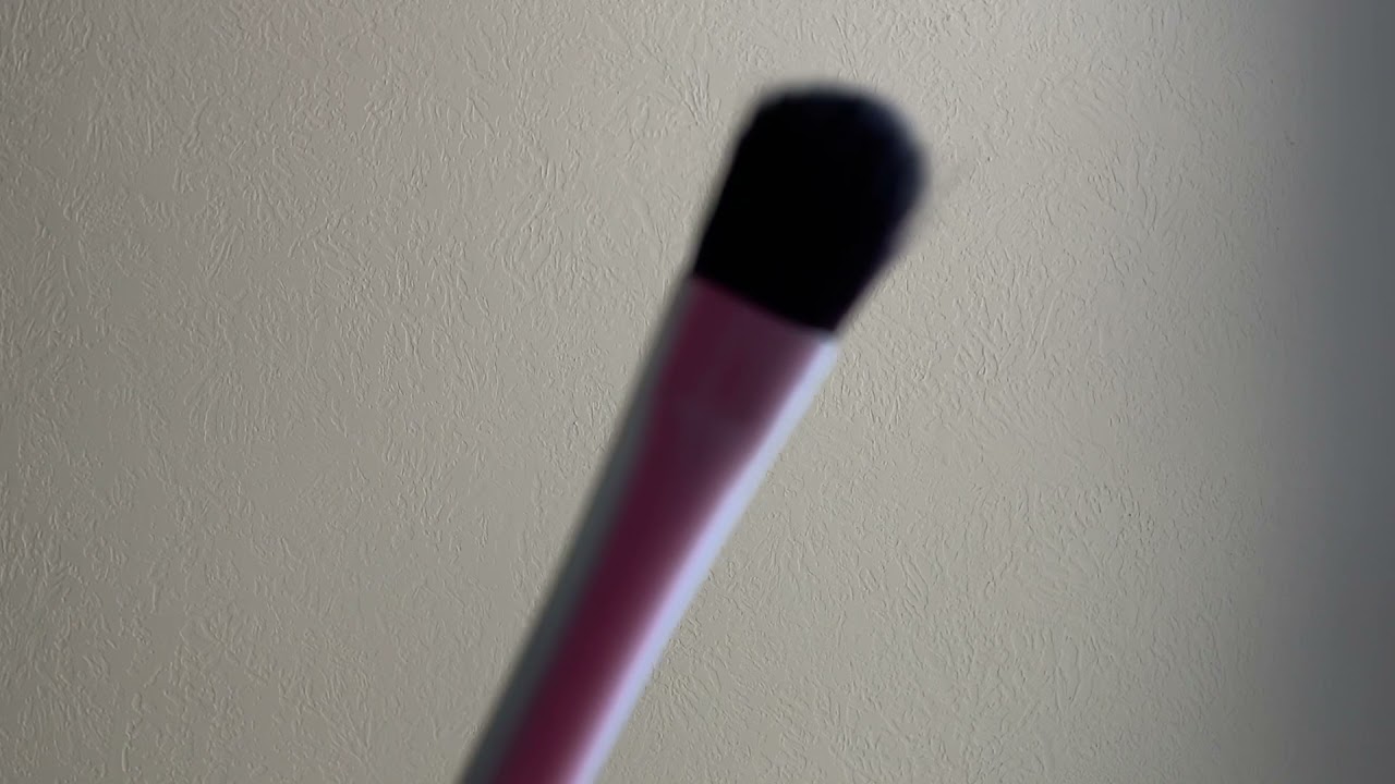 ASMR | Gentle Face Brushing! (with rain sounds 💧)