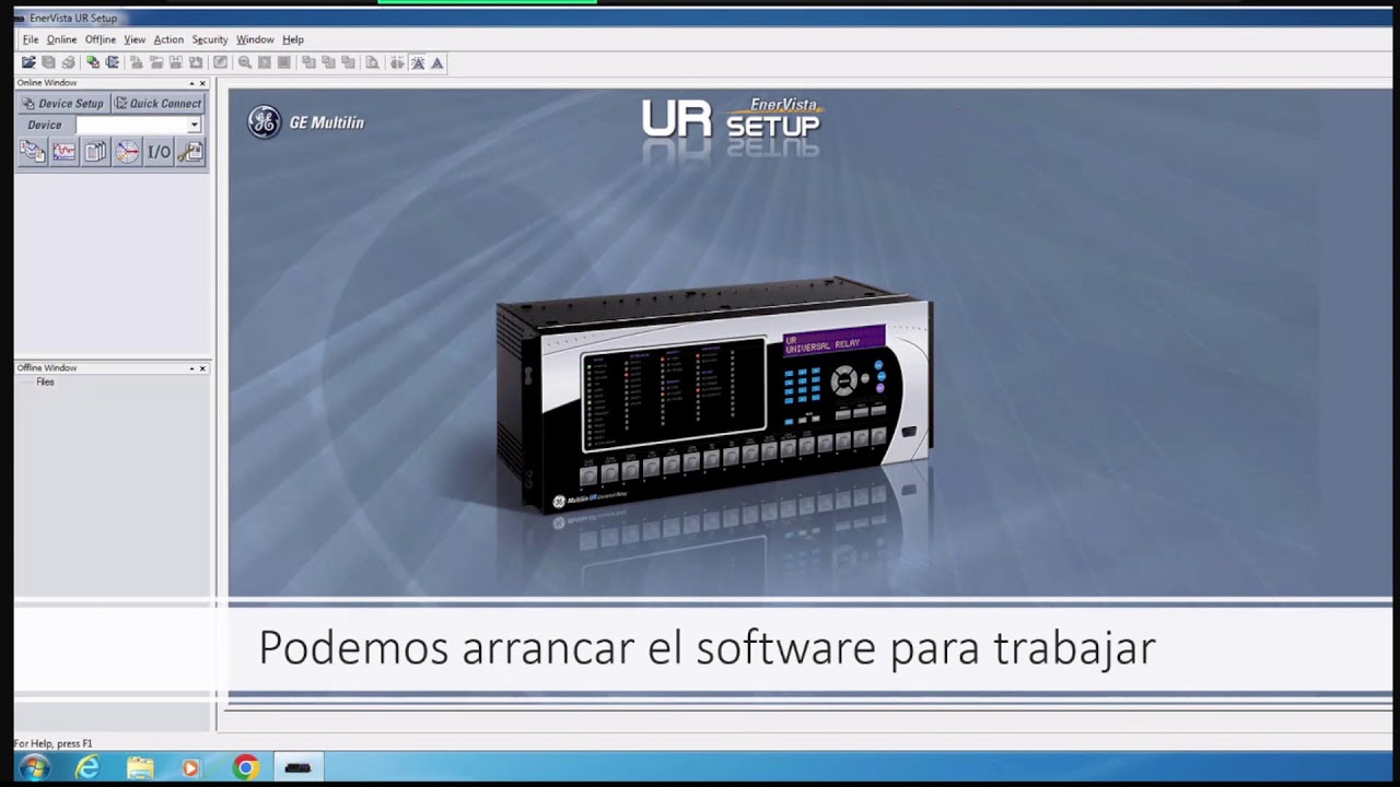 🔴 ANÁLISIS, RECONOCIMIENTO, CONFIGURACIÓN, OPERACIÓN Y AJUSTES DE RELÉS DE PROTECCIÓN