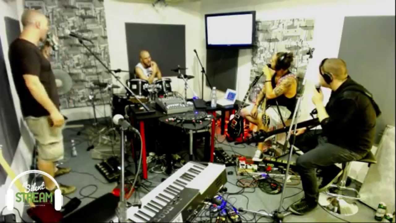 Leander Rising - Silent Próba 2015