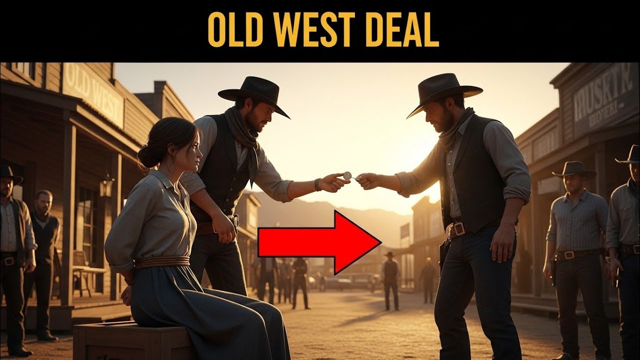 The Price of Mercy &ndash; A Western Redemption Tale