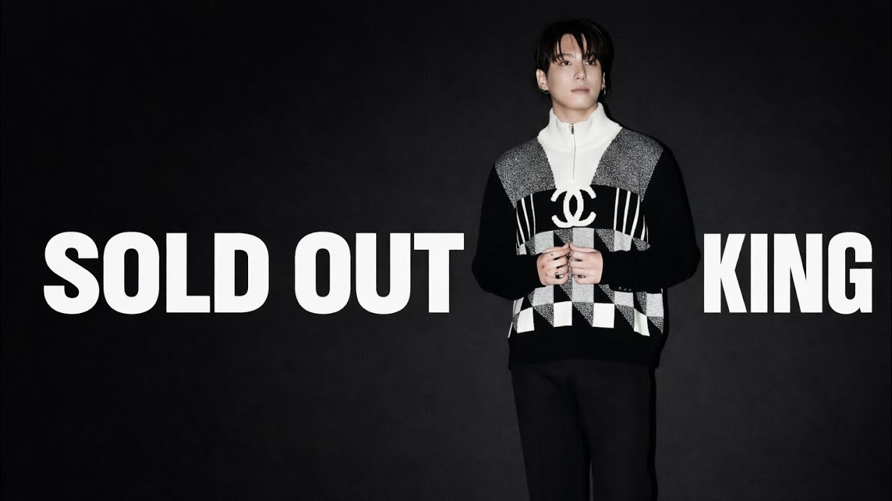 BTS's Jungkook Is More Than Just an Ambassador—He's a Money Machine in the Fashion World!