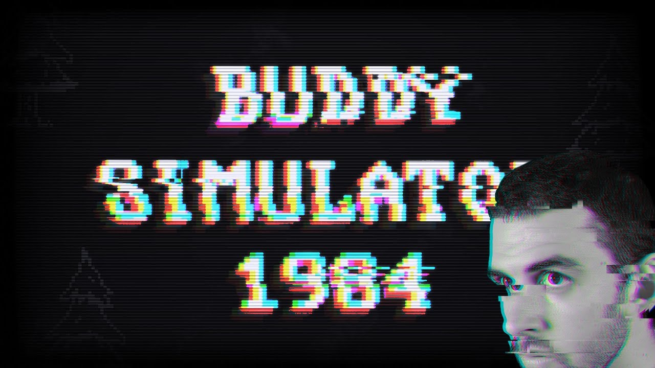 🔴 Ένα διαφορετικό horror - Buddy Simulator 1984 | Kakos Xamos UNCUT (9/10/22)